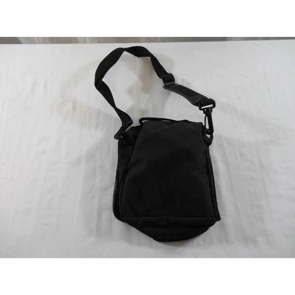 Intec Nintendo Game Boy Advance Black Carrying Case Travel Bag With Accessories‎